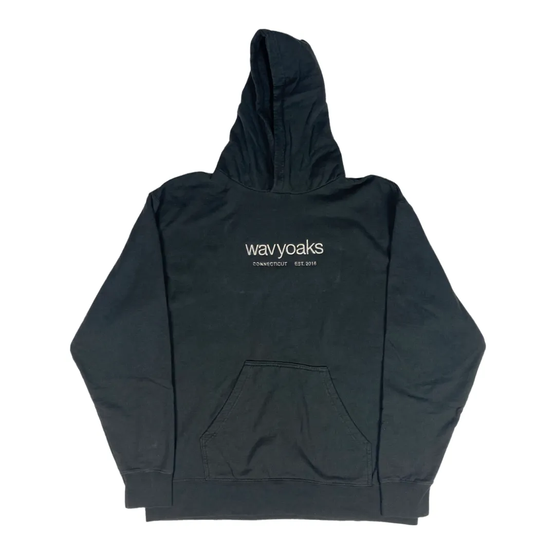 2022 WAVYOAKS 5 Year Hoodie