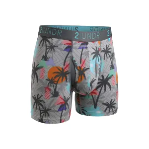 2UNDR Swing Shift 6" Boxer Brief - La Quinta