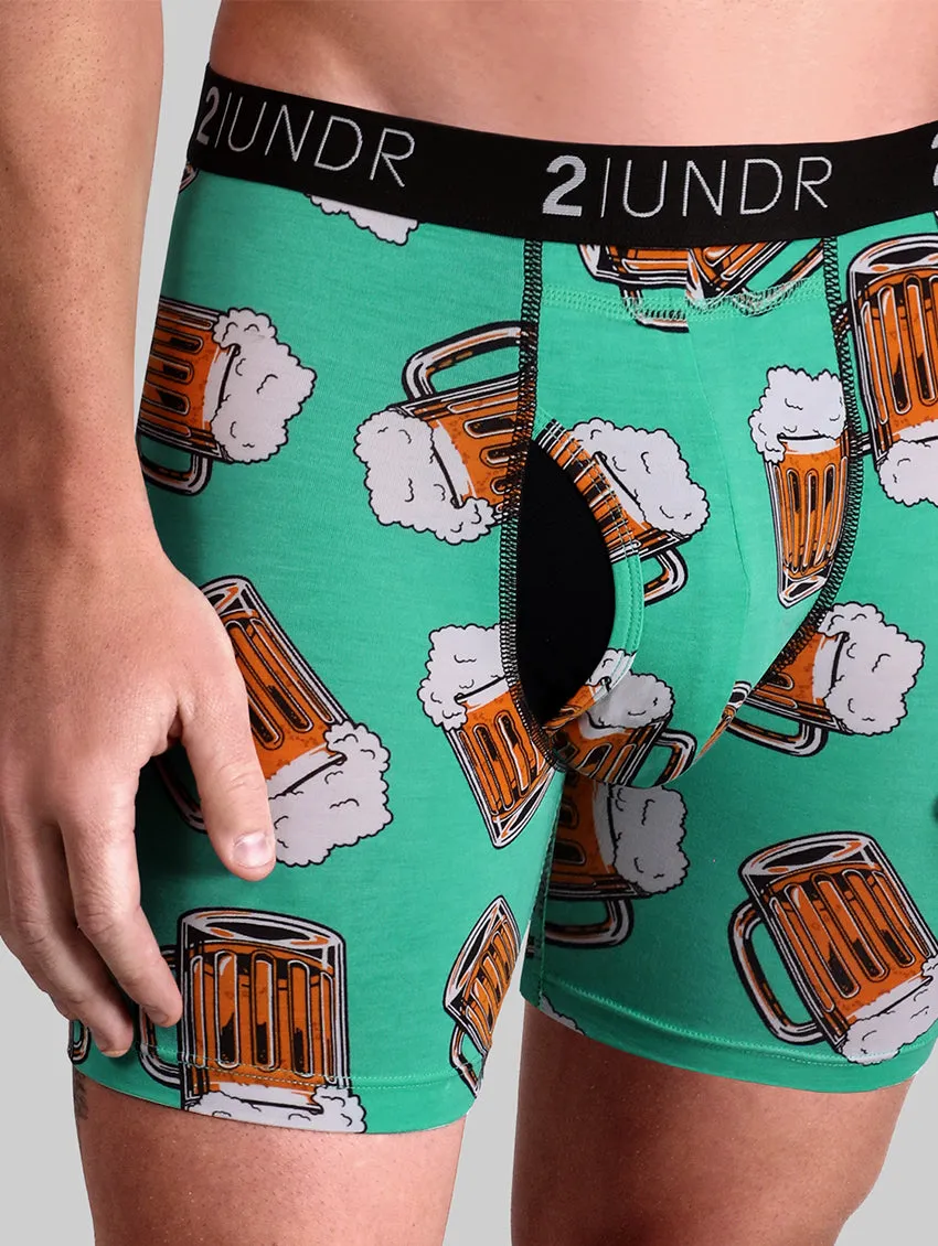 2UNDR Swing Shift Boxer Brief