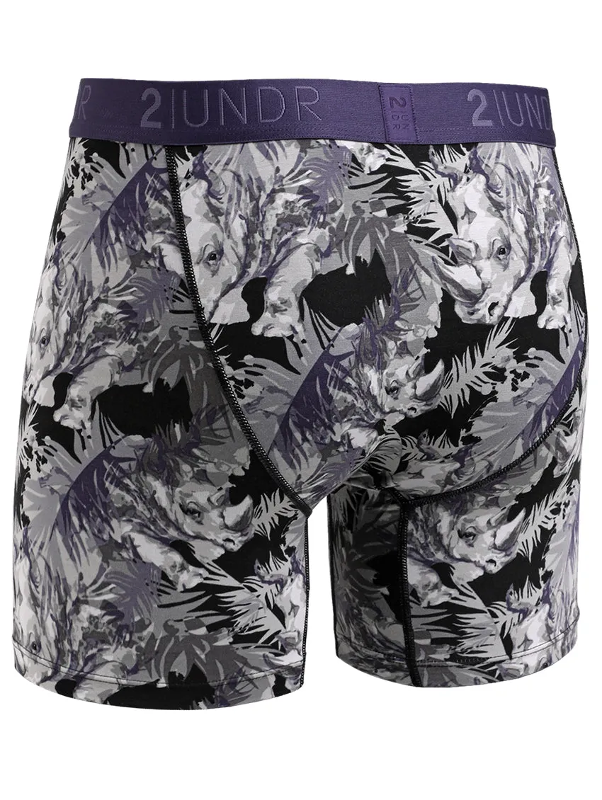 2UNDR Swing Shift Boxer Brief