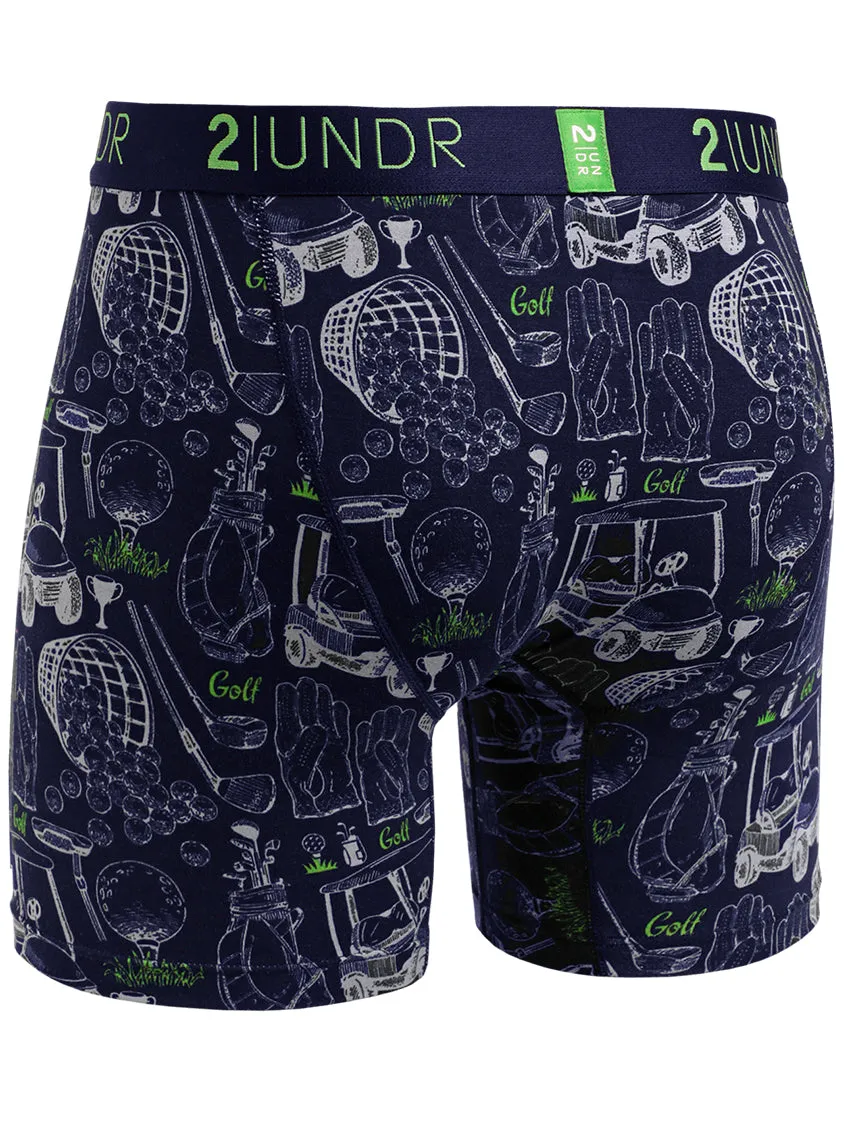 2UNDR Swing Shift Boxer Brief