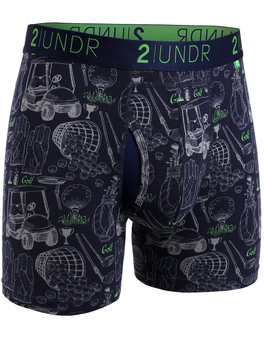2UNDR Swing Shift Boxer Brief