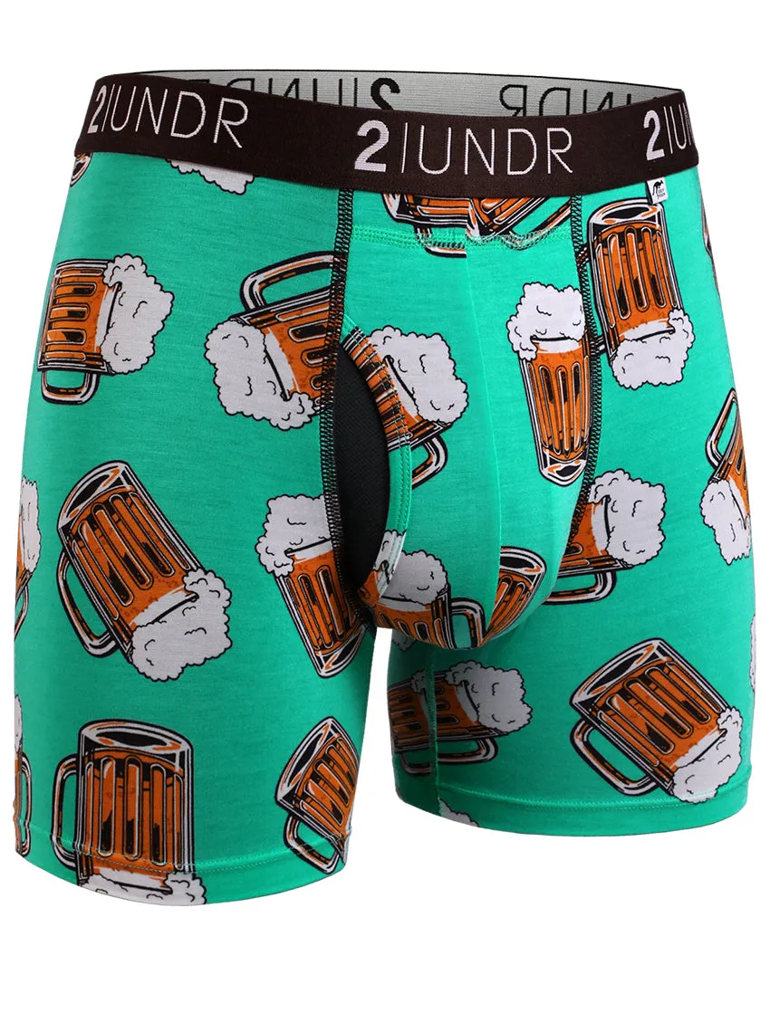 2UNDR Swing Shift Boxer Brief
