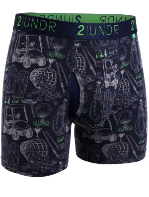 2UNDR Swing Shift Boxer Brief