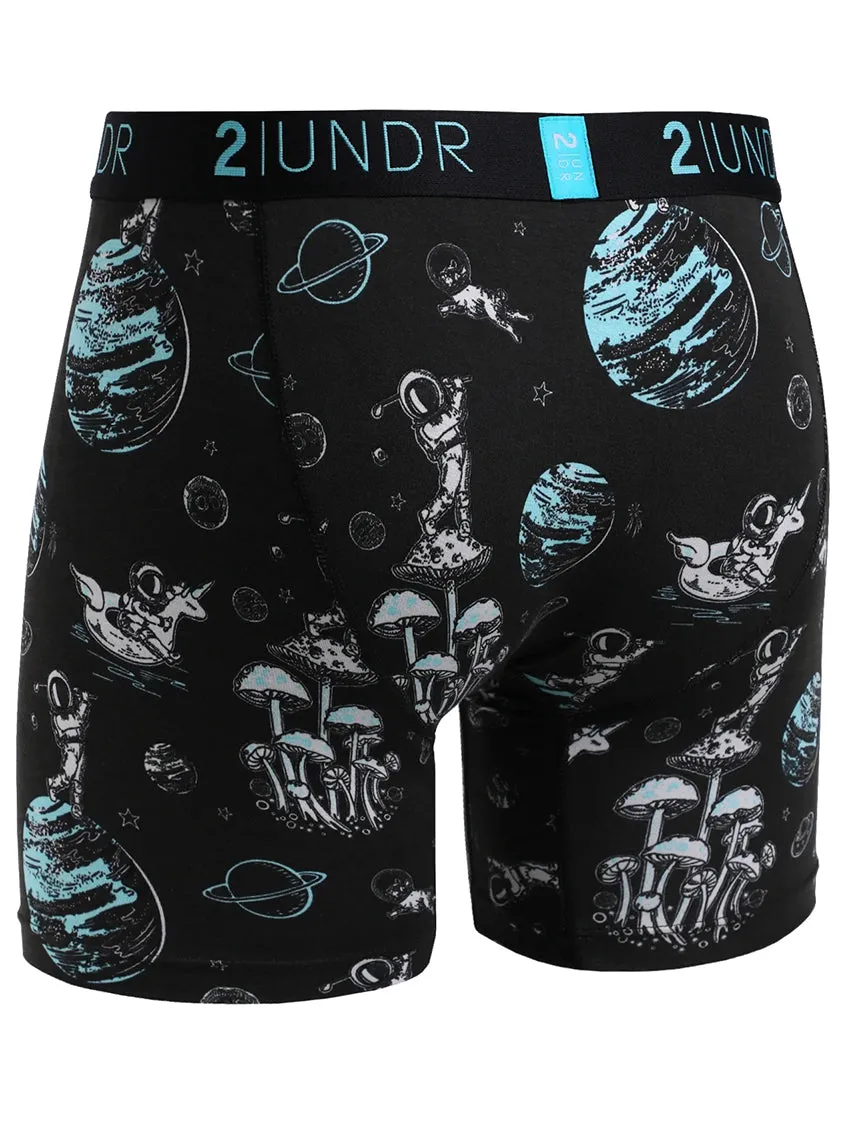2UNDR Swing Shift Boxer Brief