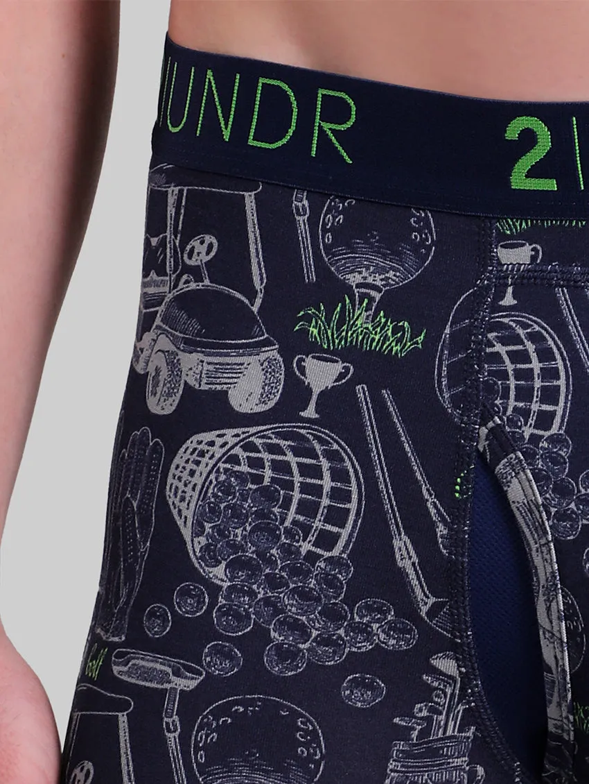 2UNDR Swing Shift Boxer Brief
