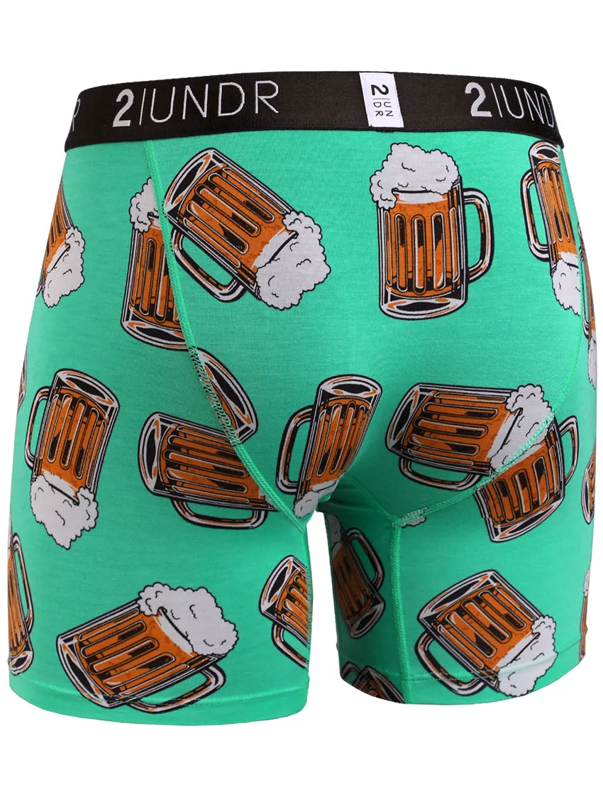 2UNDR Swing Shift Boxer Brief