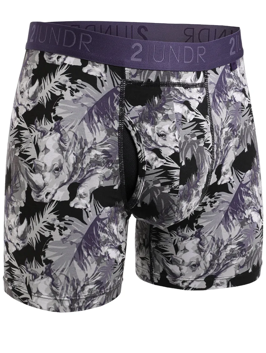 2UNDR Swing Shift Boxer Brief