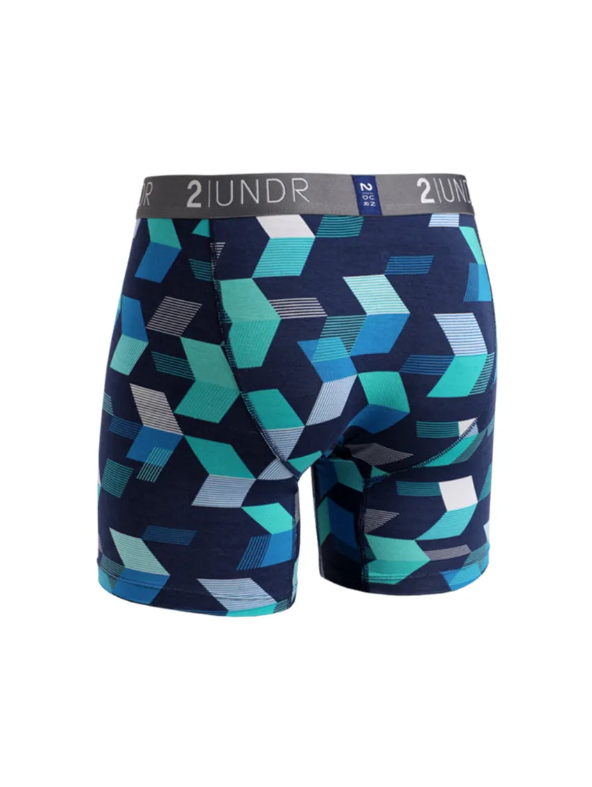 2UNDR Swing Shift Boxer Brief