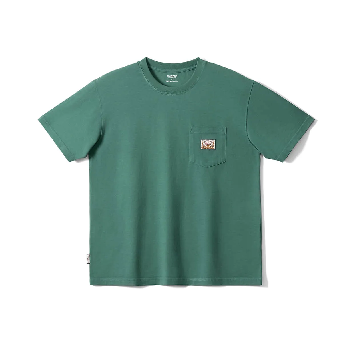 310gsm 100% Cotton Dunhuang Style T-shirts