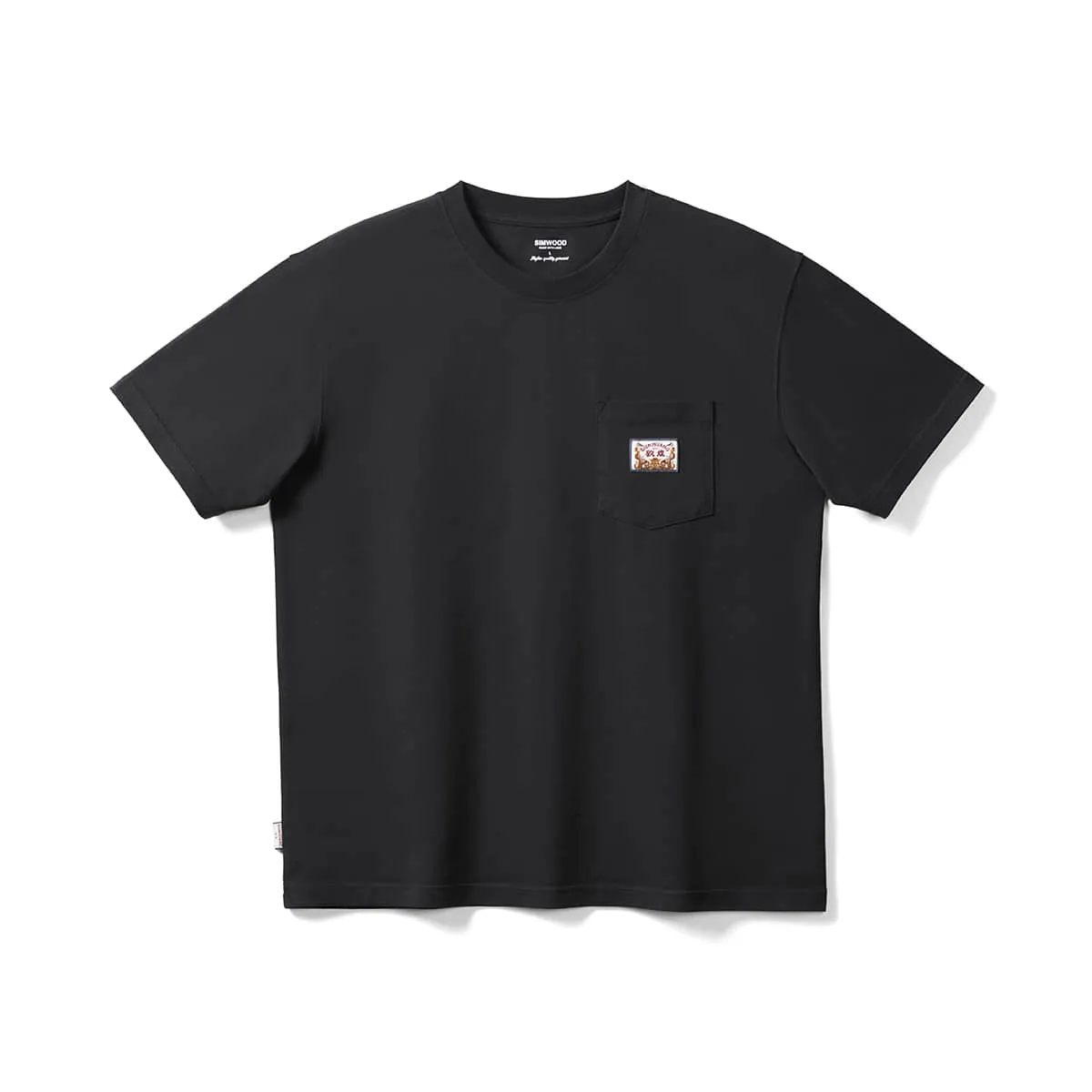 310gsm 100% Cotton Dunhuang Style T-shirts