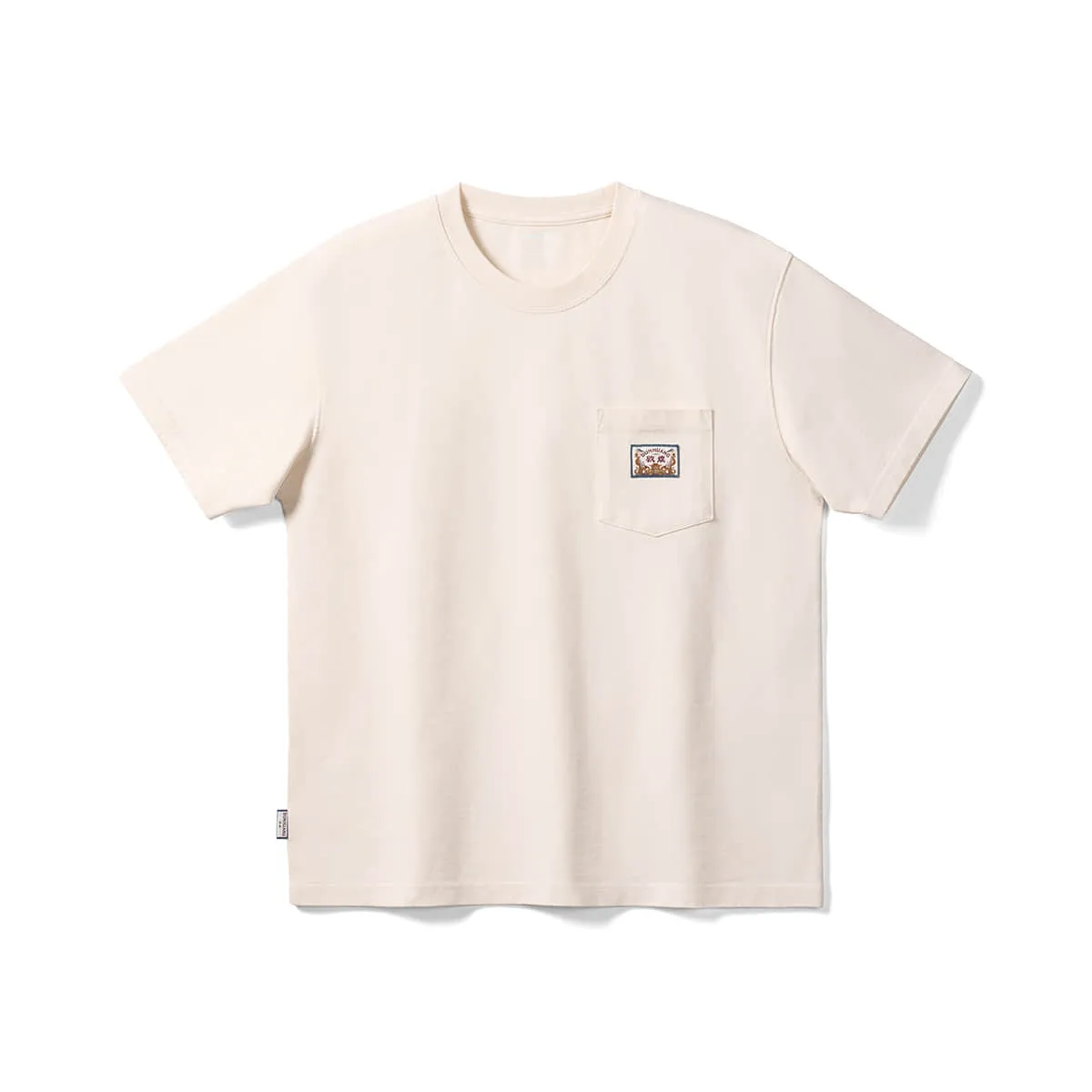 310gsm 100% Cotton Dunhuang Style T-shirts
