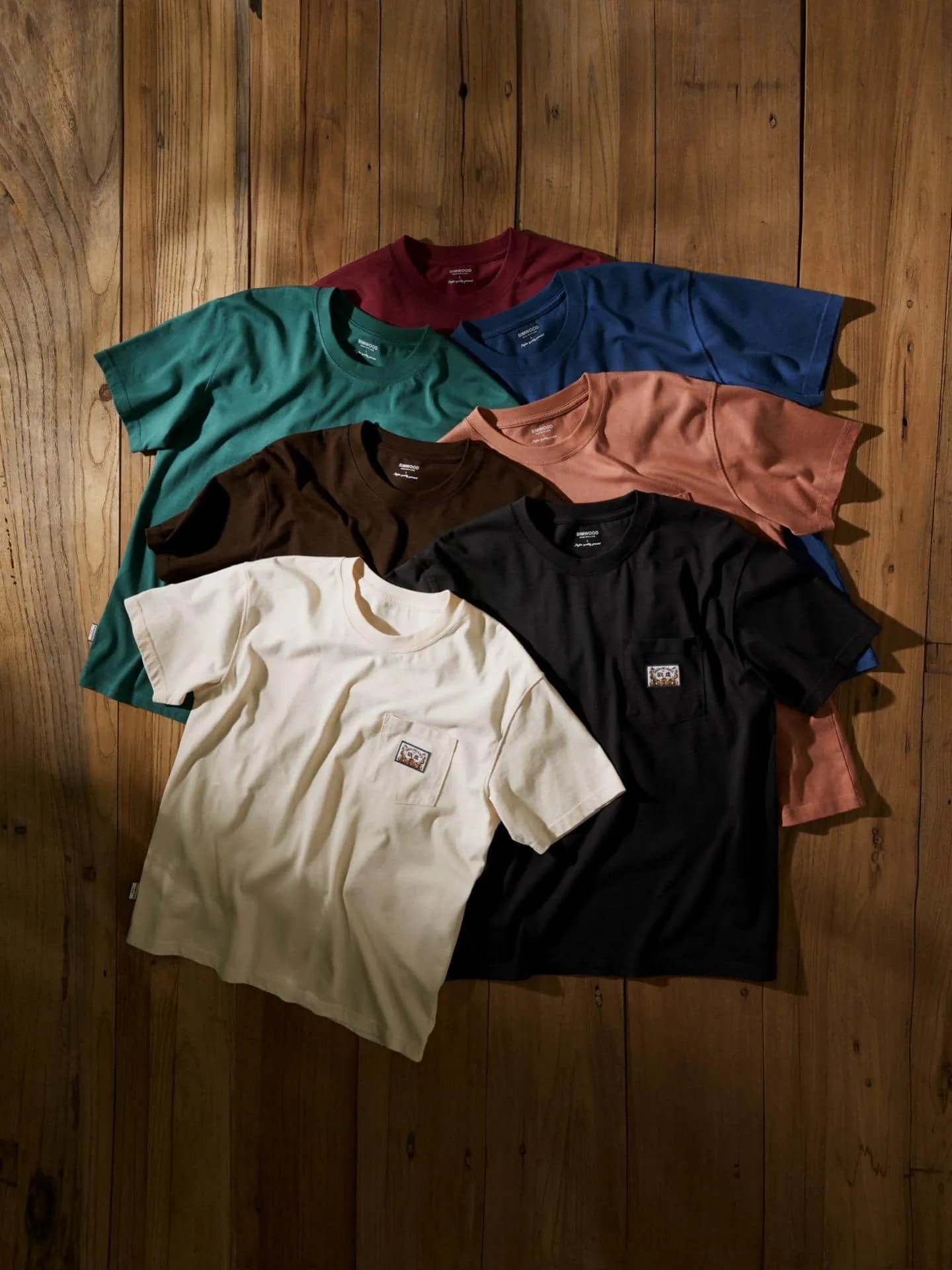 310gsm 100% Cotton Dunhuang Style T-shirts