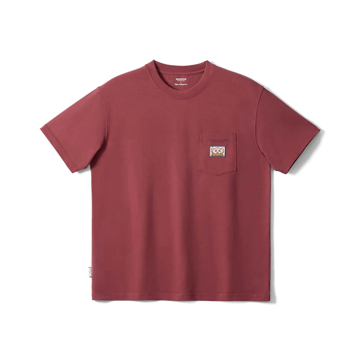 310gsm 100% Cotton Dunhuang Style T-shirts