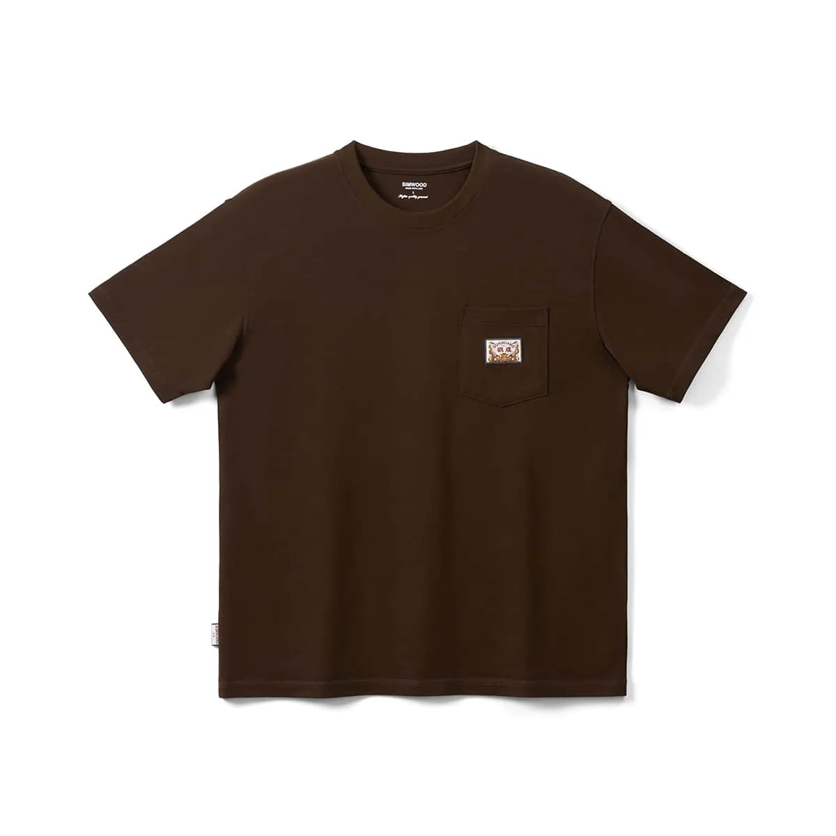 310gsm 100% Cotton Dunhuang Style T-shirts