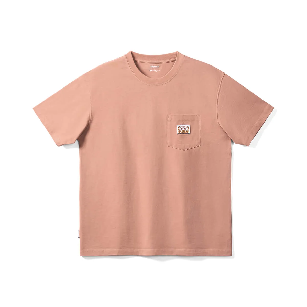 310gsm 100% Cotton Dunhuang Style T-shirts