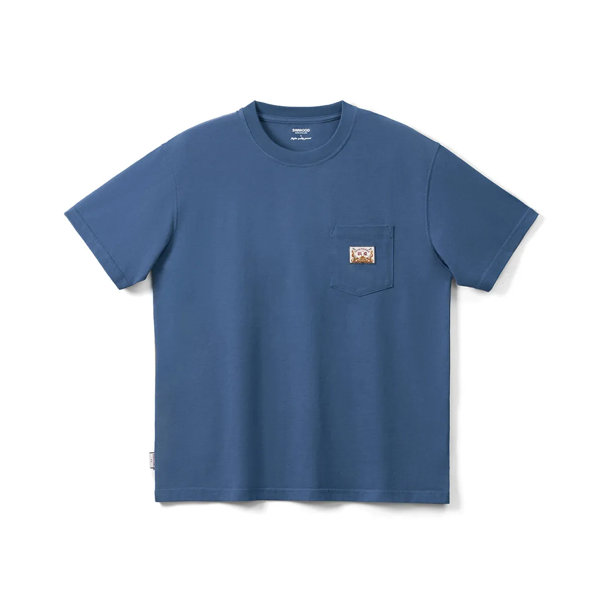 310gsm 100% Cotton Dunhuang Style T-shirts