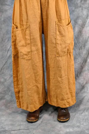 3346 Pigment Pant Antique Bronze