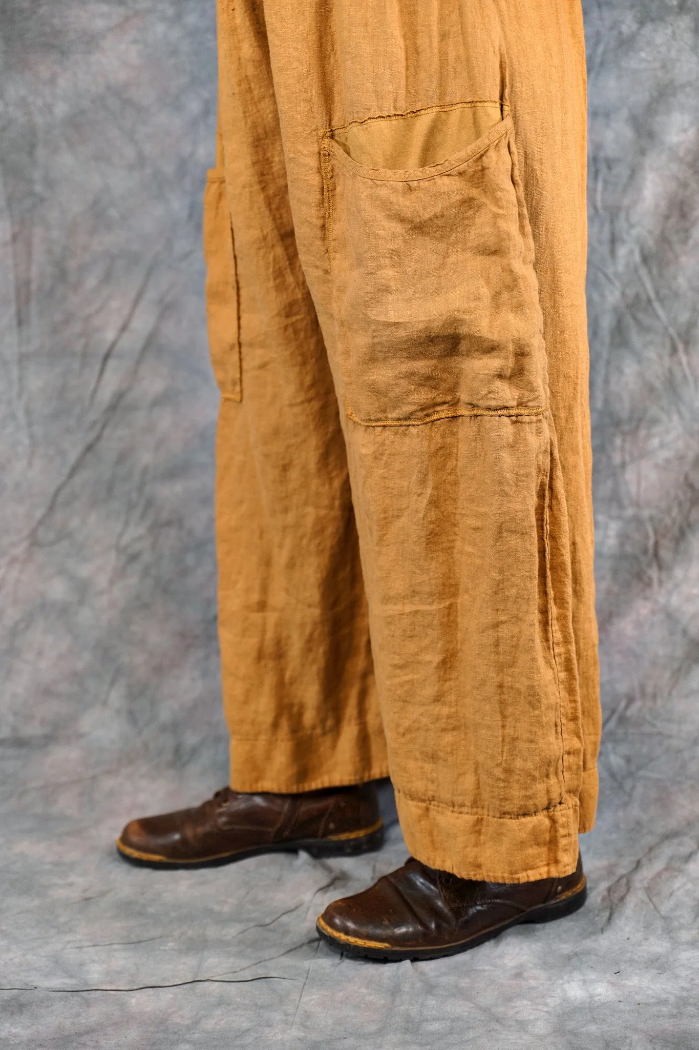3346 Pigment Pant Antique Bronze