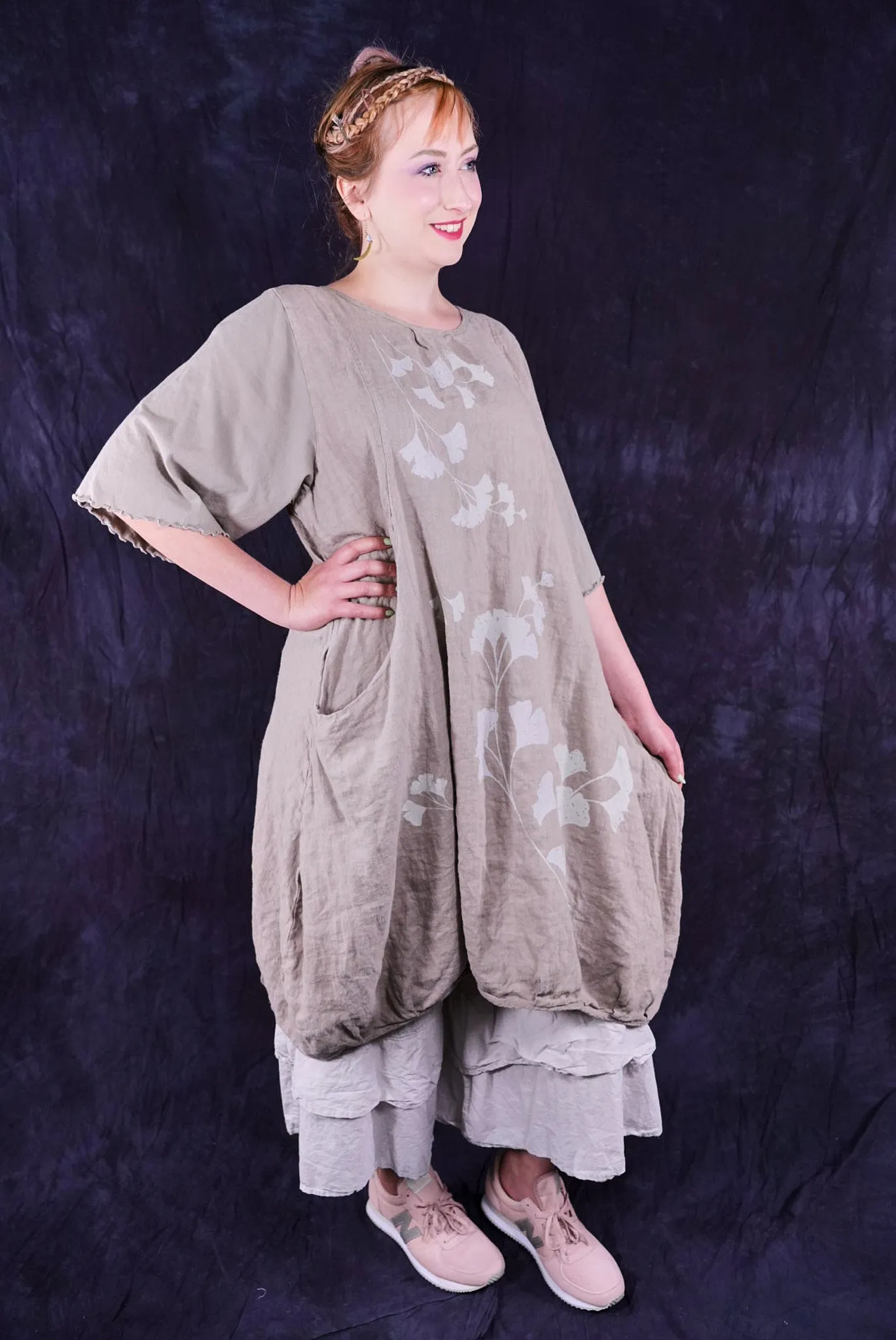 3348 Lawn Petaloon Pearl Smoke