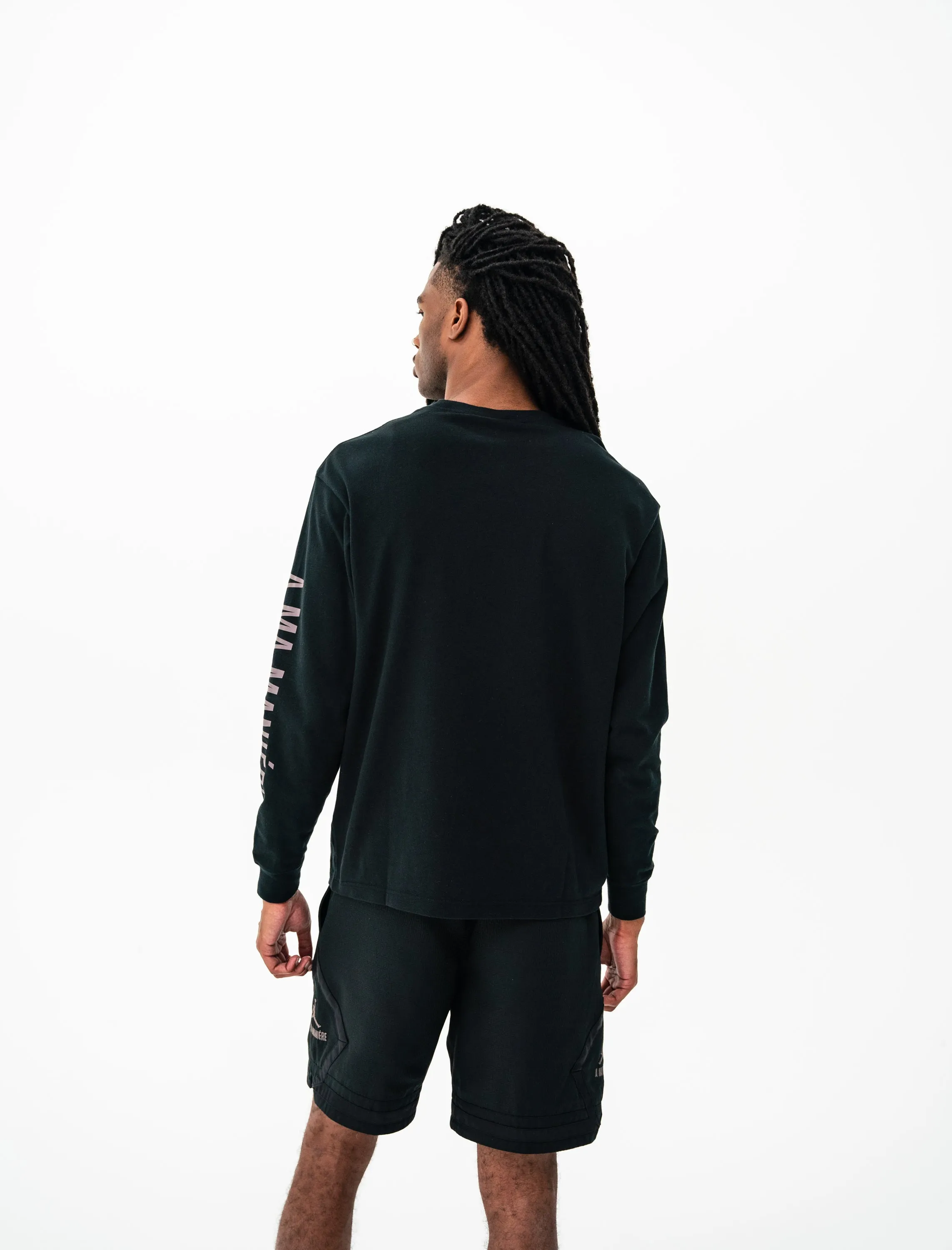 A MA MANIÉRE X JORDAN 365 ESSENTIALS LONG SLEEVE TEE