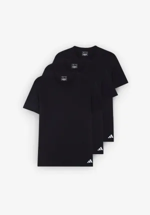 ADIDAS      | SS TEE CREW 3PACK ACTIVE CORE COTTON