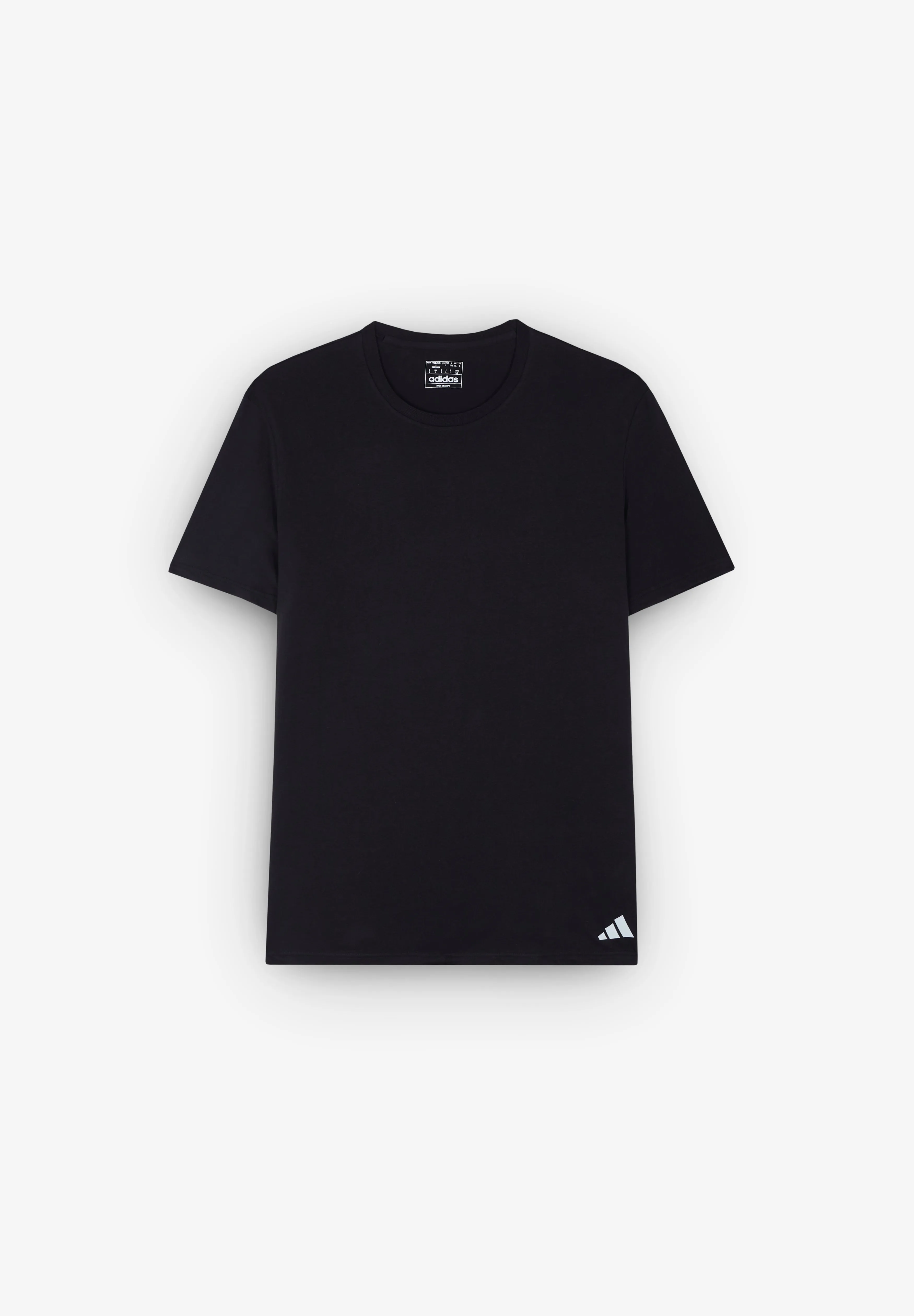 ADIDAS      | SS TEE CREW 3PACK ACTIVE CORE COTTON