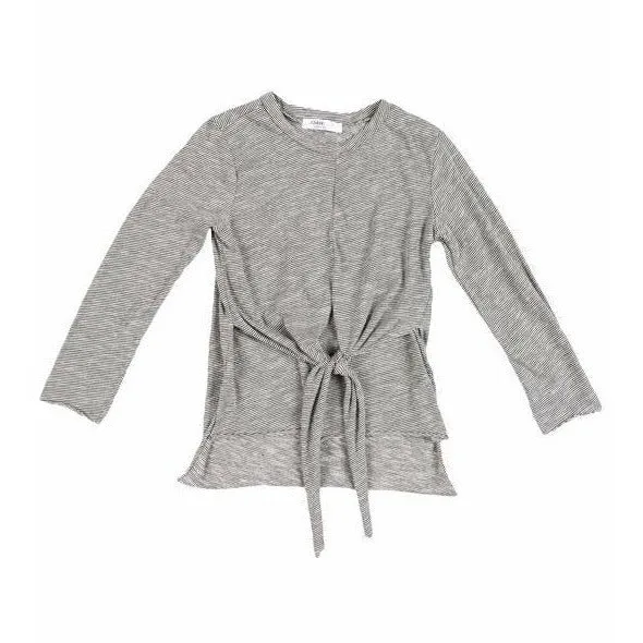 Ahyoung Front tie top