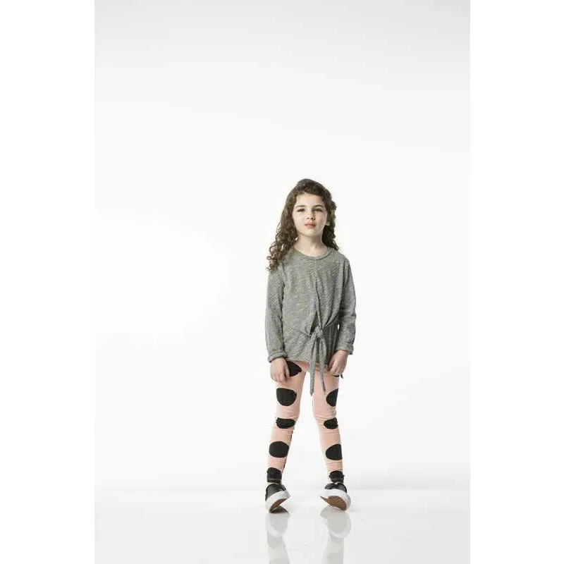 Ahyoung Front tie top