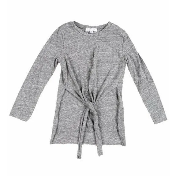 Ahyoung Front tie top