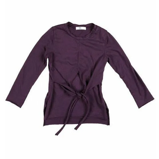 Ahyoung Front tie top