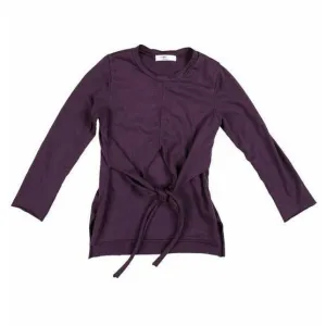 Ahyoung Front tie top