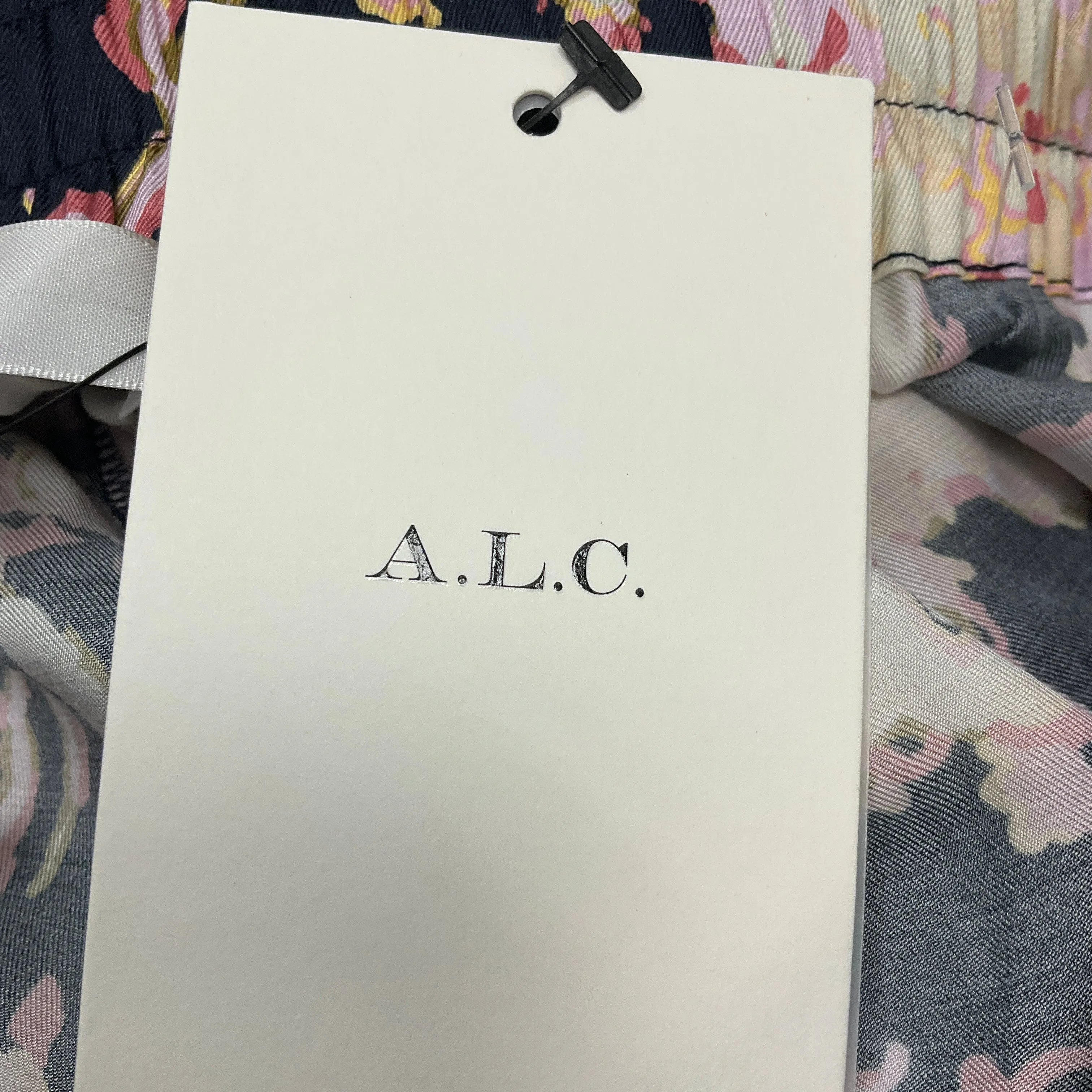 A.L.C. Maritime Navy Multi Emerson Pant