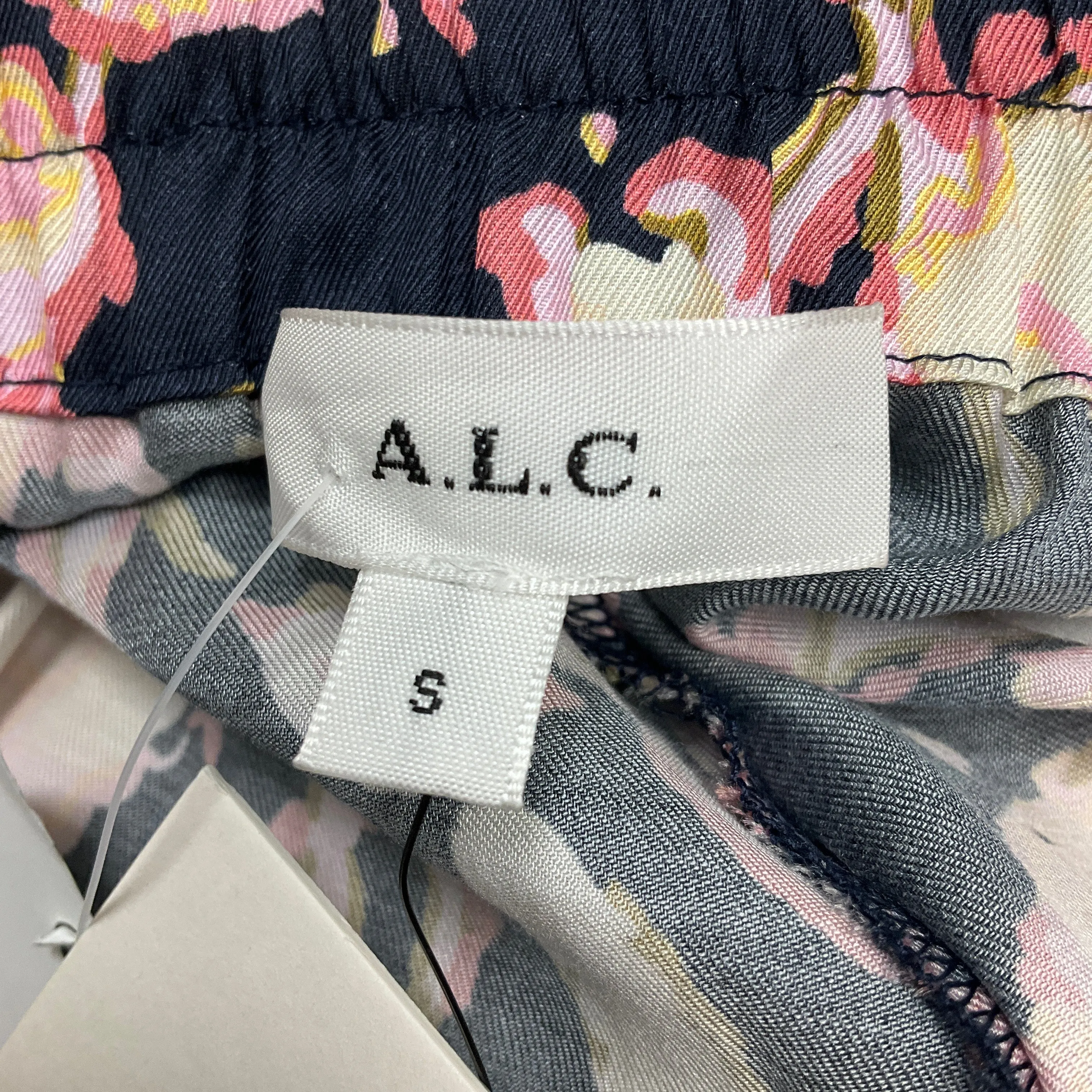 A.L.C. Maritime Navy Multi Emerson Pant