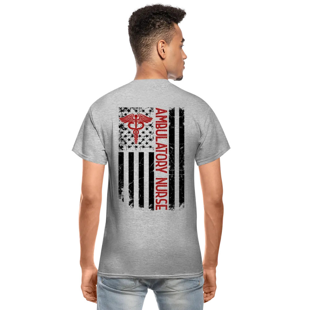 Ambulatory Nurse  Gildan Ultra Cotton Adult T-Shirt