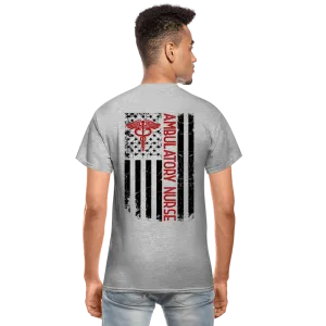 Ambulatory Nurse  Gildan Ultra Cotton Adult T-Shirt