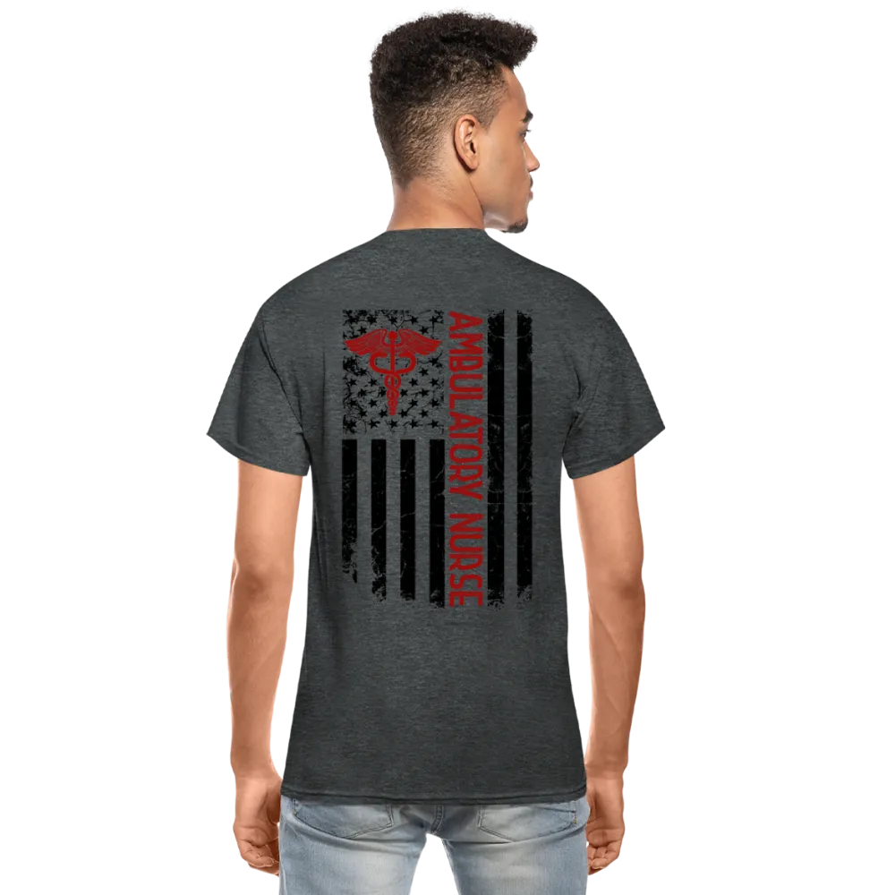 Ambulatory Nurse  Gildan Ultra Cotton Adult T-Shirt