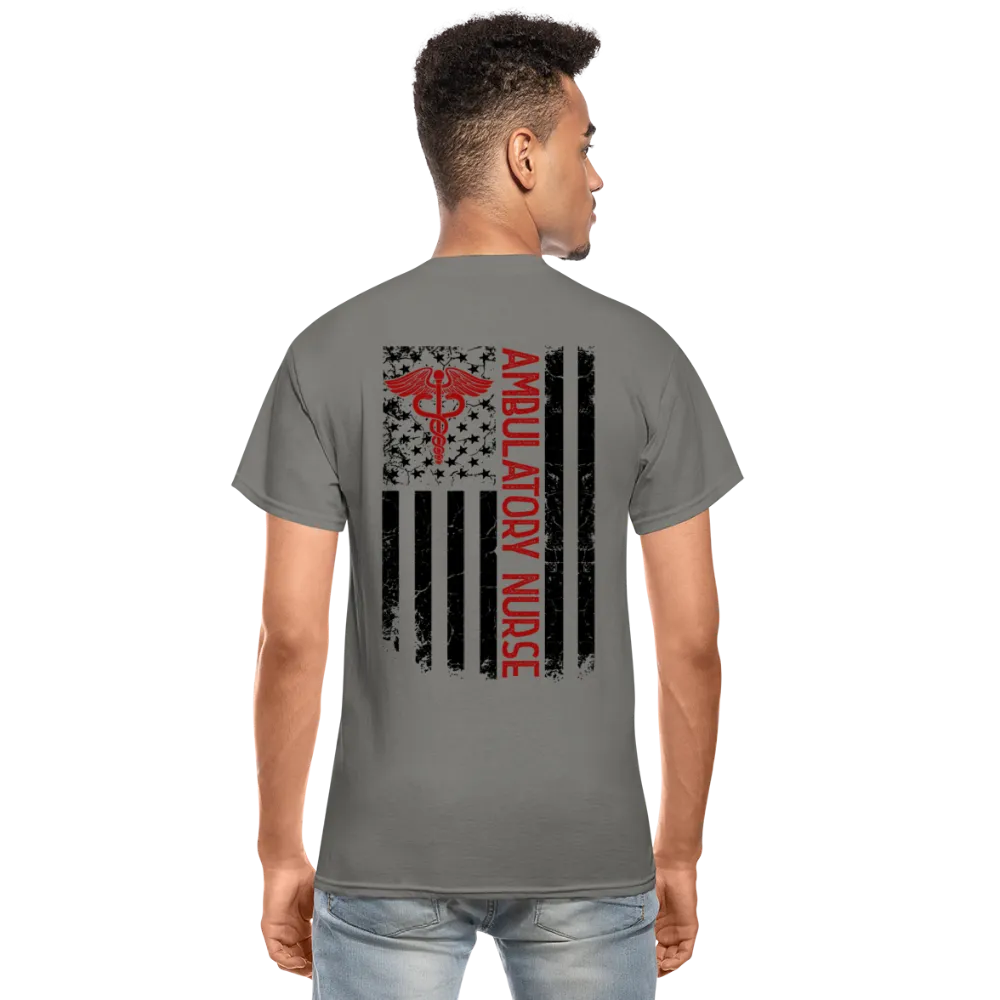 Ambulatory Nurse  Gildan Ultra Cotton Adult T-Shirt