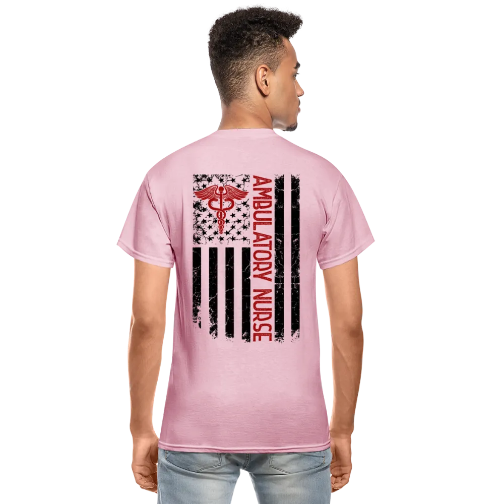Ambulatory Nurse  Gildan Ultra Cotton Adult T-Shirt