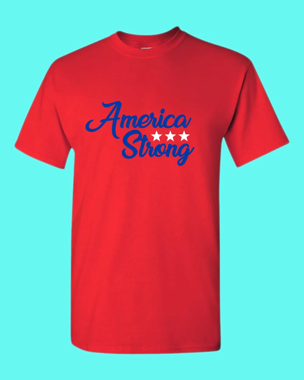 America Strong T-shirt