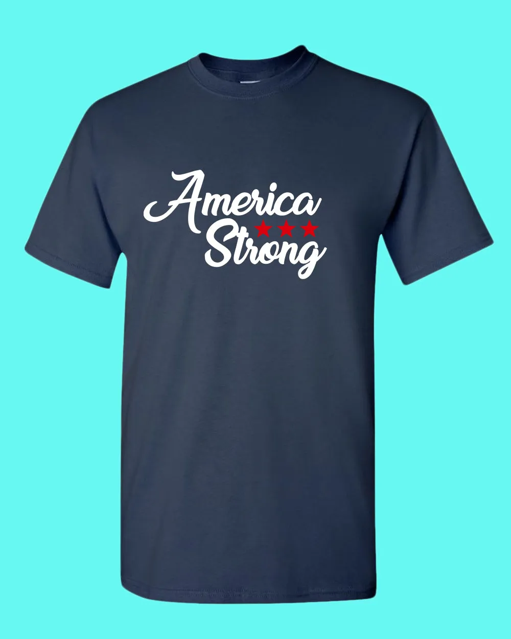 America Strong T-shirt
