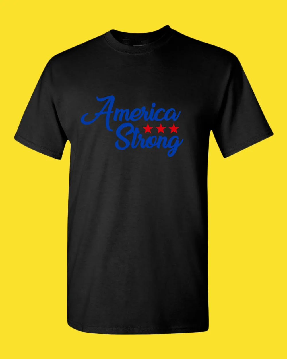 America Strong T-shirt