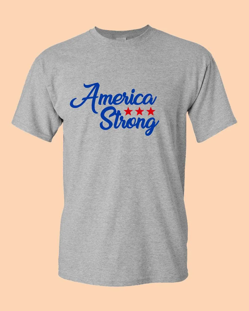 America Strong T-shirt
