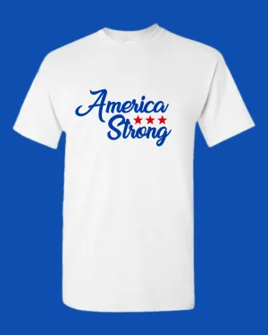 America Strong T-shirt