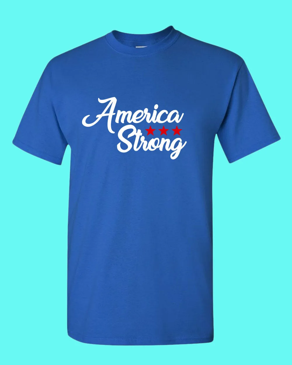 America Strong T-shirt