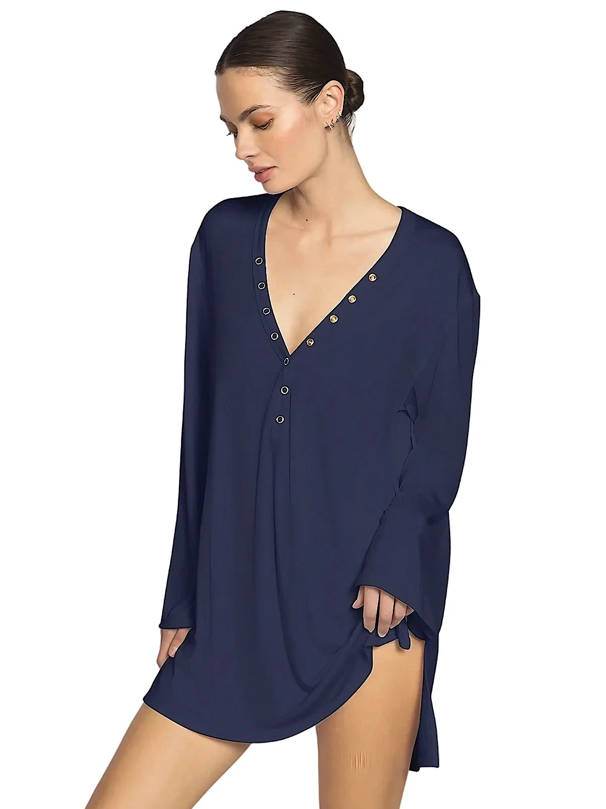 Amy Long Sleeve Tunic
