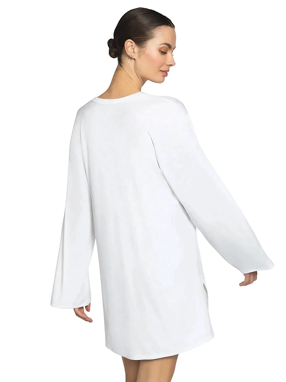 Amy Long Sleeve Tunic