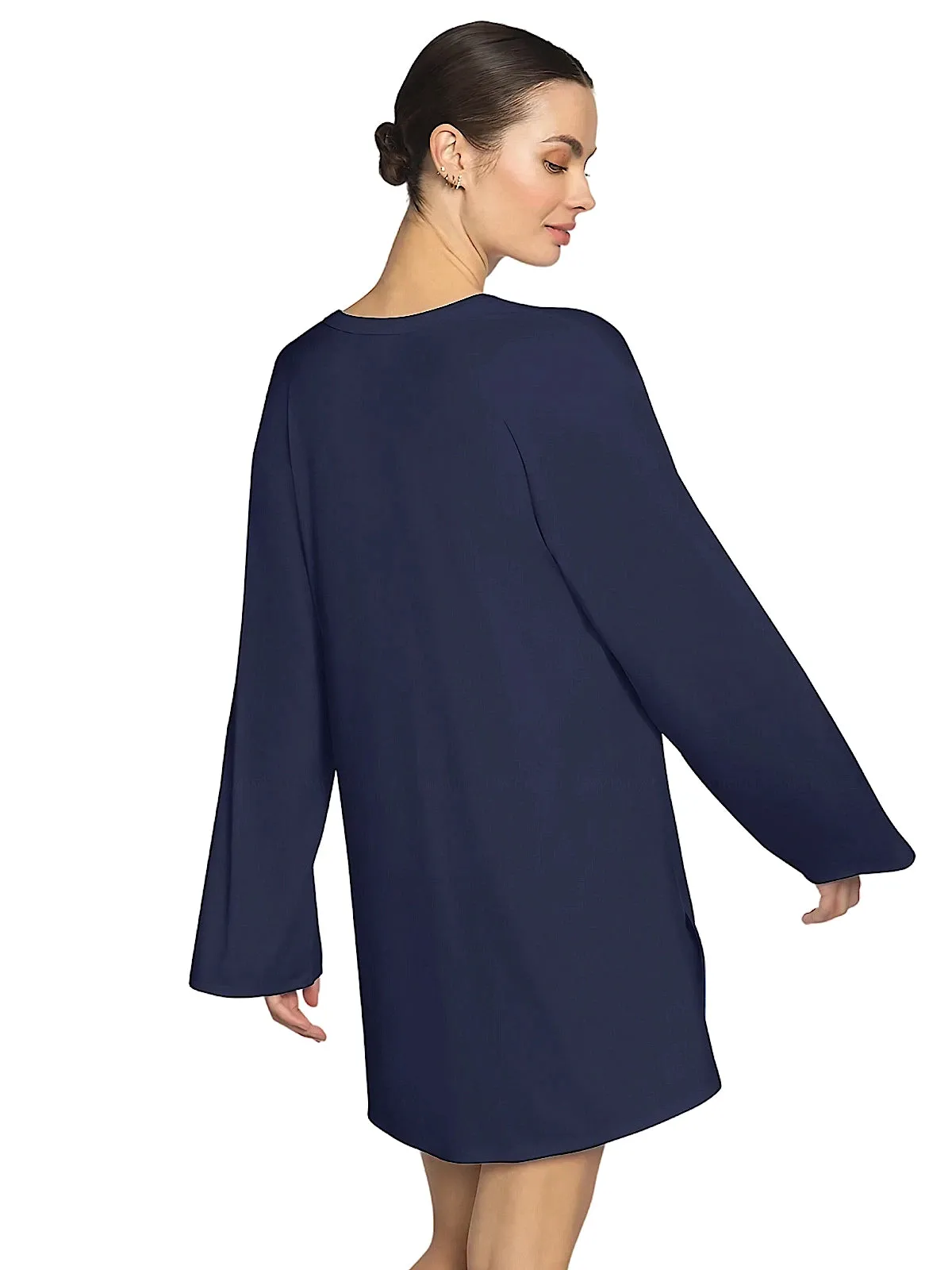 Amy Long Sleeve Tunic