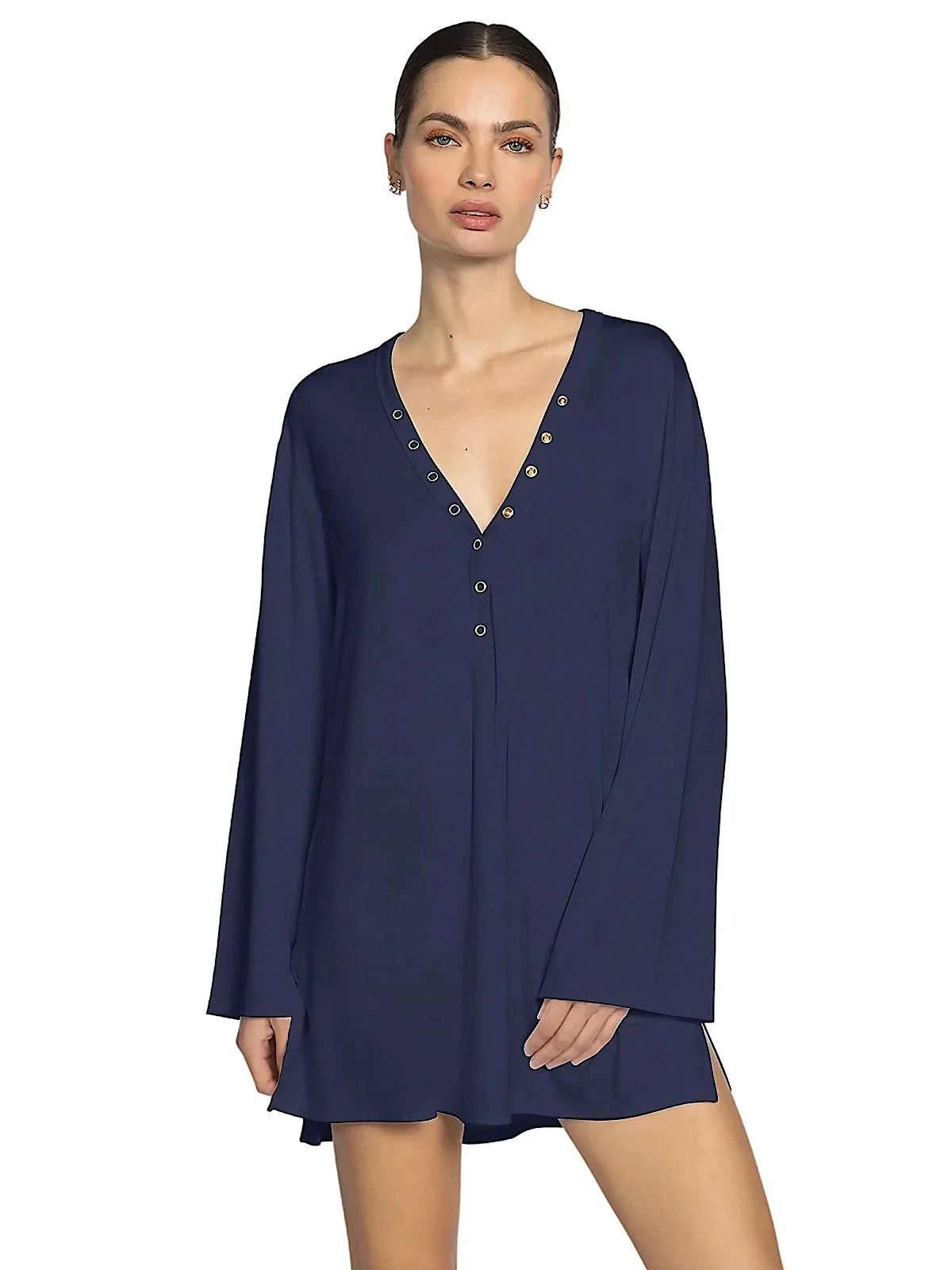 Amy Long Sleeve Tunic