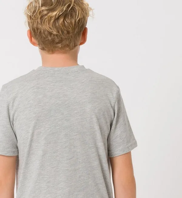 Animal Boys Riser Short Sleeved T Shirt